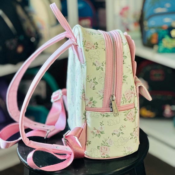 Lady and the Tramp - Lady in a Gift Box Mini Backpack - Picture 2 of 5